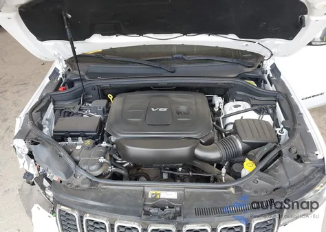 2018 Jeep Grand Cherokee Limited 4X4 из США, поврежденный, VIN 1C4RJFBGXJC373273